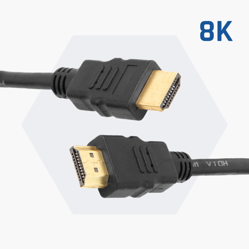 Imagen del producto Cable HDMI - HDMI 2.1 8K 2 metros