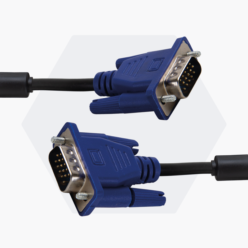 Imagen del producto Cable conmutador VGA (M-M) 2 metros