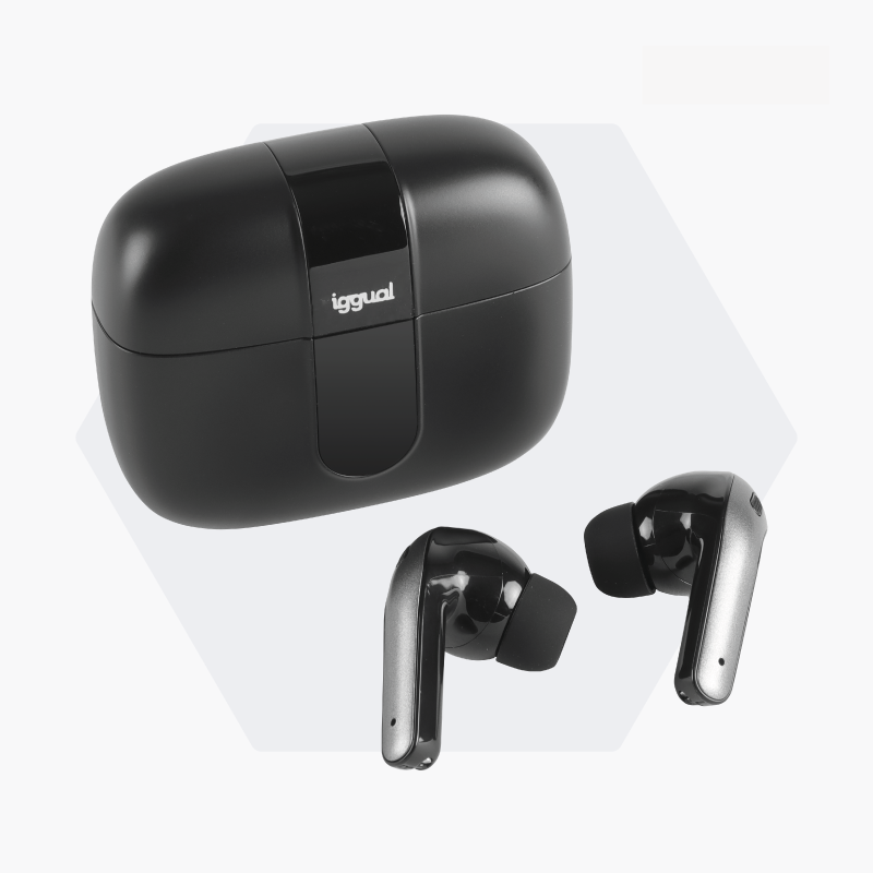 Imagen del producto Auriculares inalámbricos TWS Bluetooth
