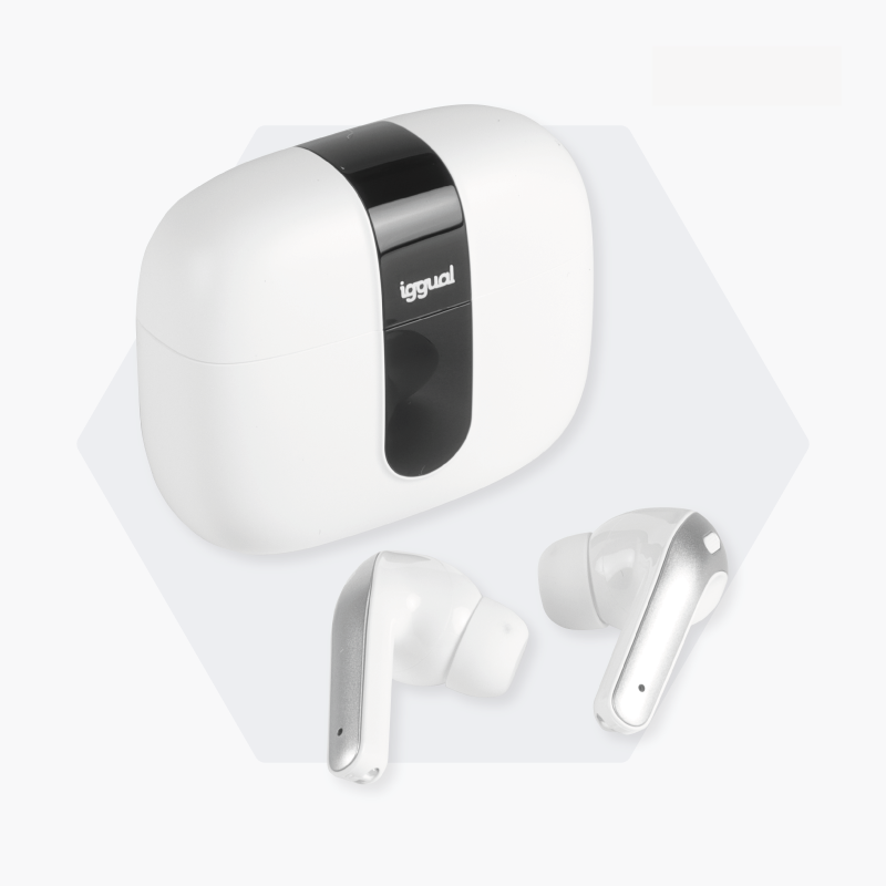 Imagen del producto Auriculares inalámbricos TWS Bluetooth