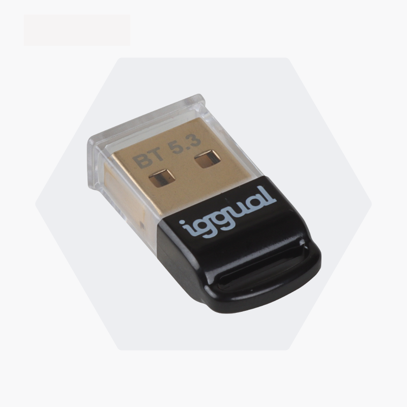 Imagen del producto Adaptador USB 2.0 mini Bluetooth 5.3